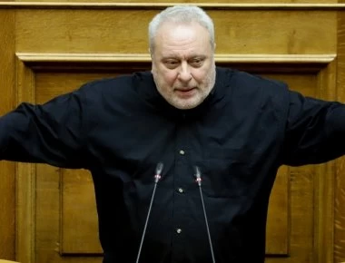 Γ.Ψαριανός σε Θεοδωράκη: «Το Ποτάμι αυτοκτόνησε, κανείς δεν το σκότωσε»